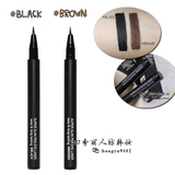 韩国代购stylenanda 3ce极细防水眼线液笔/液体眼线笔软硬刷头