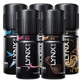 批 专柜正品Lynx凌仕效应魅动男士香氛喷雾点击契合AXE香水