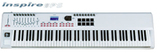 艾肯 ICON Inspire 8PS air 88键钢琴重锤力度MIDI键盘