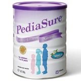 新西兰直邮PediaSure雅培小安素儿童奶粉助1-10岁孩子长高850g