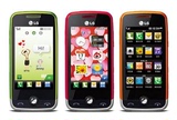 LG GS290 直板触摸 正品手机 学生 音乐 上网手机送礼 全国包邮