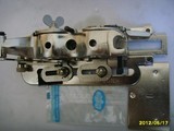 平车锁孔器 锁眼器 锁眼机工业缝纫机自动锁孔器 电脑