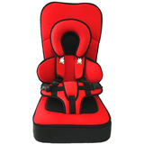 简易儿童安全座椅婴儿汽车用背带便携式车载坐垫宝宝安全带0-12岁