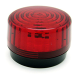 赛立SL-80警灯/闪灯/红色/报警灯/安防配件报警器