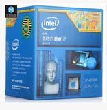 Intel/英特尔I7-4790K 中文原包盒装  酷睿四核 CPU 4.0G