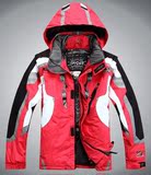 特价新款蜘蛛滑雪服 滑雪服外套防水防寒超保暖男士 滑雪衣