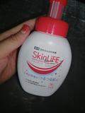 现货日本代购 COW牛乳SkinLife药用控油祛痘洁面泡沫洗面奶200ml