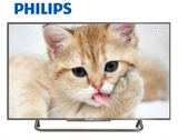 顺丰包邮 Philips/飞利浦 55PUF6050/T3 55寸4K液晶智能电视机