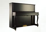 依巴赫钢琴 UP—123a型立式 黑色亮光 进口配件 全新钢琴