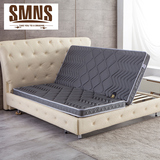 SMNS折叠床垫棕垫椰棕席梦思乳胶经济型1.51.8m床软硬两用可定做