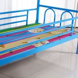工厂直销儿童上下床铁架子床午托床寄宿床铁床高低床幼儿园上下床