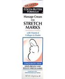 正品Palmers Cocoa Butter Massage Stretch Mark Cream 4.4 oz.