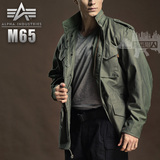 alpha/阿尔法军迷服饰 战术外套 男军迷外套战地风衣 户外大衣m65