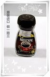 俄罗斯进口 Nestle/雀巢 速溶咖啡 纯咖啡 黑咖啡 玻璃瓶装  95g