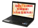 二手Lenovo/联想 G470AH-ITH(I)2G14寸超薄笔记本四核手提电脑I5