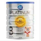 现货/直邮 澳洲A2 Platinum白金婴儿配方奶粉3段三段900g