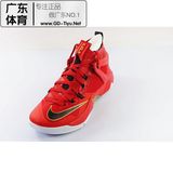 正品Nike Ambsador8 詹姆斯 使节8代篮球鞋 818678-601-400-076