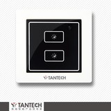 坦泰科 红外学习型开关602 智能触摸遥控与RM2实现手机控制