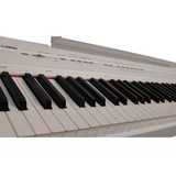 雅马哈YAMAHA电钢琴P115B P-115WH P-105升级版 88键重锤 黑全套