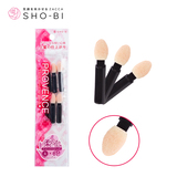 SHO-BI 妆美堂 单头眼影刷 海绵棒/头 晕染棒 专业化妆刷 日本