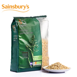 英佰瑞 Sainsbury's有机燕麦 早餐谷物麦片食品750g 英国进口01a
