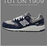 纽巴伦/NB999系列 男鞋女鞋复古休闲鞋 运动跑步鞋ML999PSW WL999