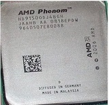 AMD Phenom X4 9150e 羿龙四核 940 AM2+ 低功耗 65W 4核CPU