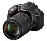 行货联保 Nikon/尼康 D5300套机(18-140mm)  长焦套机自拍神器