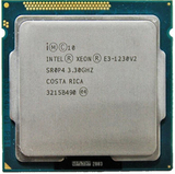 Intel/英特尔 至强E3-1230 V2台式机处理器