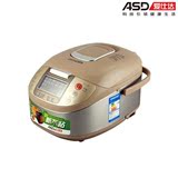 ASD/爱仕达AR-F4015E不粘内胆4L智能微电脑控制电饭煲正品包邮