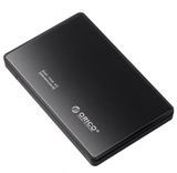 奥睿科（ORICO） 2588US3-BK 2.5寸移动硬盘盒USB3.0高速SATA串口
