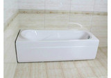 箭牌卫浴洁具 1.7米浴缸A1716Q亚克力保温防滑单裙浴缸