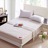 超柔软薄床垫 双人床褥子席梦思保护垫水洗折叠防滑单人软垫被褥