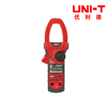 UNI-T优利德UT209A数字钳形表 测交直流电流1000A 带真有效值