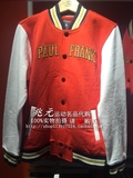 Paul Frank大嘴猴专柜正品代购2015女式棒球服外套PFCO151201L