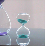 玻璃沙漏工艺品摆件计时器3分钟5分钟15分钟30分钟60分钟