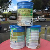 澳洲直邮代购bellamy's贝拉米有机牛奶粉3段900克整箱3罐包邮包税