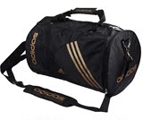 正品阿迪达斯圆桶包运动健身包adidas单肩斜挎包男女旅行包篮球包