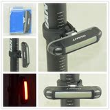 捷安特GIANT尾灯LANTE-PRO山地公路自行车尾灯USB充电尾灯 警示灯