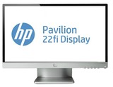 HP/惠普 22fi 台式电脑显示器 21.5英寸 显示 屏幕 LED显示器
