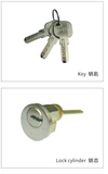EKF纯铜锁芯房门锁芯KLC锁芯GMT标准门锁锁芯品牌通用锁芯