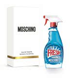 香港正品MOSCHINO FRESH清潔劑香水
