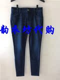 阿玛施/AMASS时尚藏蓝色裤子专柜正品5015-100015-2014422