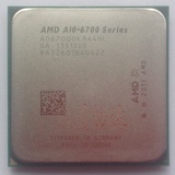 A10 6700K 散片 CPU 四核 3.7G APU 低功耗65W 替代AMD A10 5800K