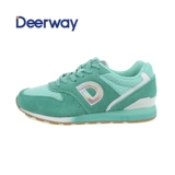 Deerway/德尔惠春季新款女鞋复古运动跑鞋休闲保暖潮鞋71524518