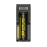 NITECORE奈特科尔UM10 UM20 18650锂电池充电器智能控制USB充电