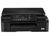 兄弟DCP-J100彩色喷墨多功能一体机 打印 复印 扫描 小型办公家用