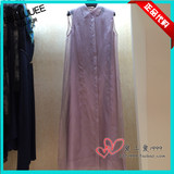 BBLLUUEE 粉蓝衣橱专柜正品代购652L358 原价3980元 桑蚕丝连衣裙
