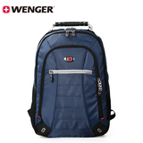 新品 专柜正品16寸瑞士军刀威戈Wenger休闲时尚双肩旅行电脑背包