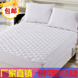 星级宾馆酒店专用床护垫 纯白色保护垫 席梦思床垫保护套 包邮